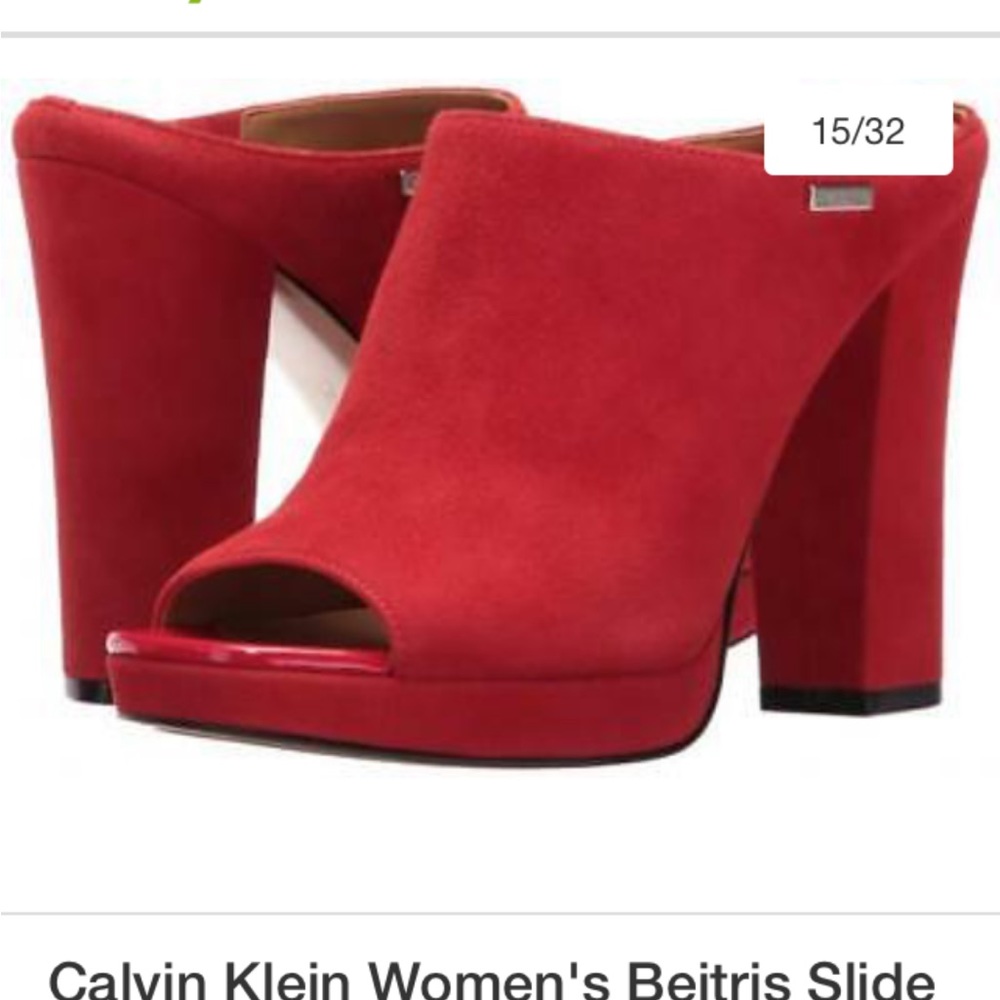 Gorgeous Calvin Klein Sandals